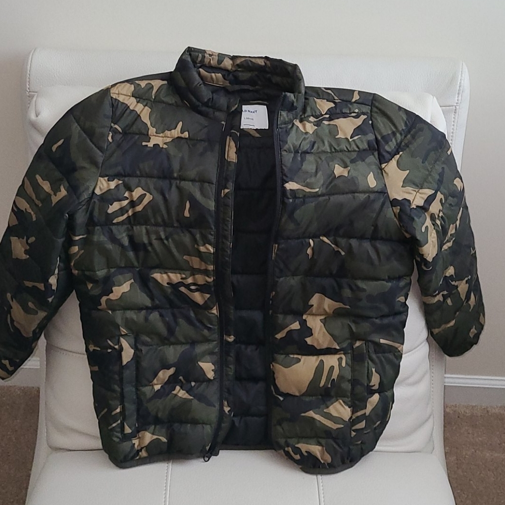 Boys Jacket